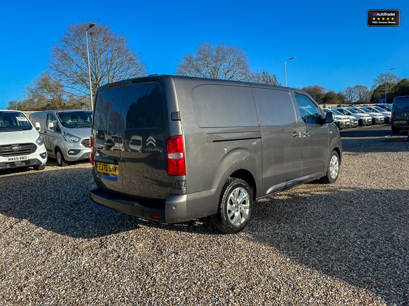 Used Citroen Dispatch 2021 for sale - 77042124: Photo 6