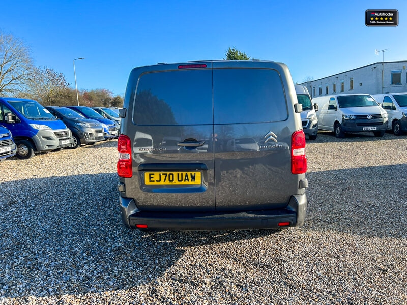 Used Citroen Dispatch 2021 for sale - 77042124: Photo 7