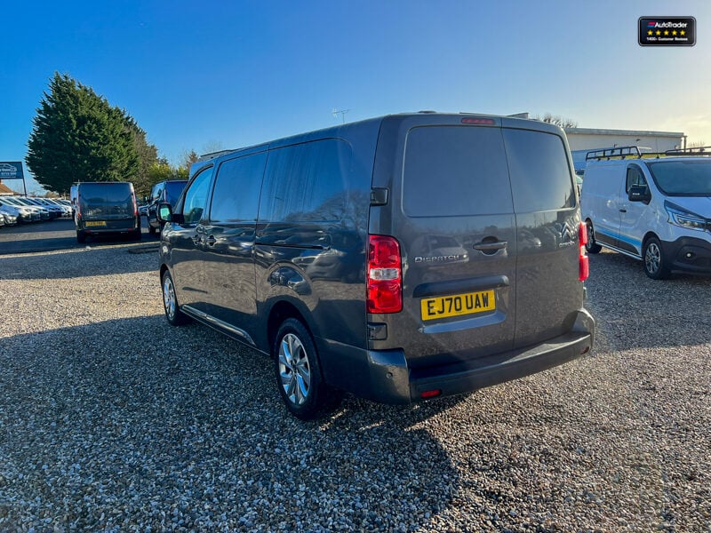 Used Citroen Dispatch 2021 for sale - 77042124: Photo 8