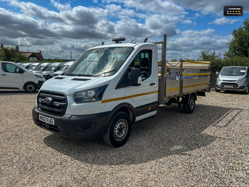 Used Ford Transit 2022 for sale - 77041652: Photo 2