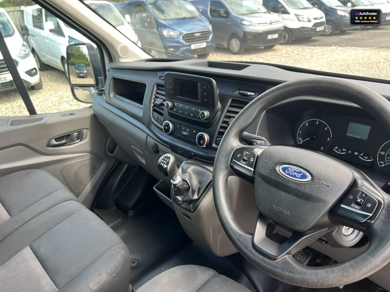 Used Ford Transit 2022 for sale - 77041652: Photo 24