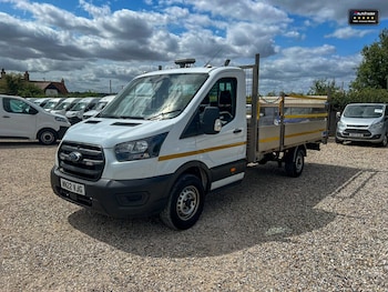 Used Ford Transit 2022 for sale - 77041652: Photo