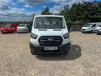 Used Ford Transit 2022 for sale - 77041652: Photo