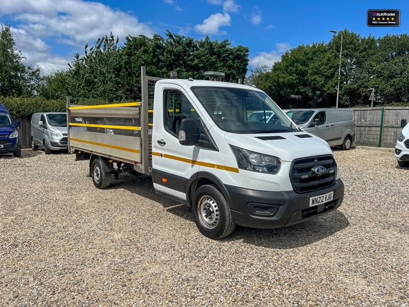 Used Ford Transit 2022 for sale - 77041652: Photo 4