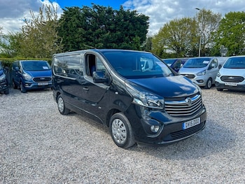 Used Vauxhall Vivaro 2015 for sale - 78097925: Photo