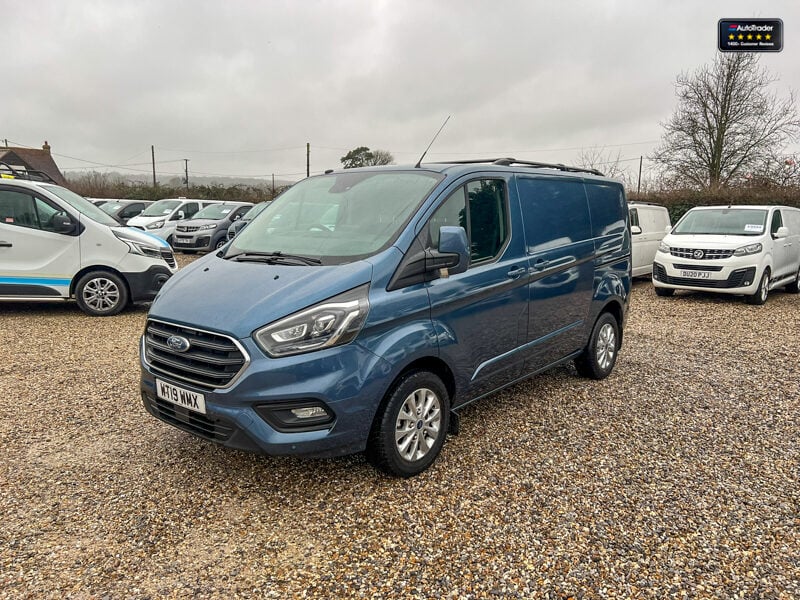 Used Ford Transit Custom 2019 for sale - 77042080: Photo 2