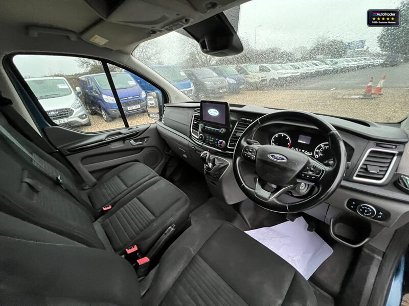 Used Ford Transit Custom 2019 for sale - 77042080: Photo 21