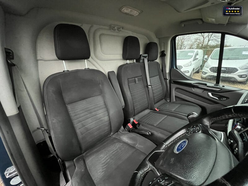 Used Ford Transit Custom 2019 for sale - 77042080: Photo 22
