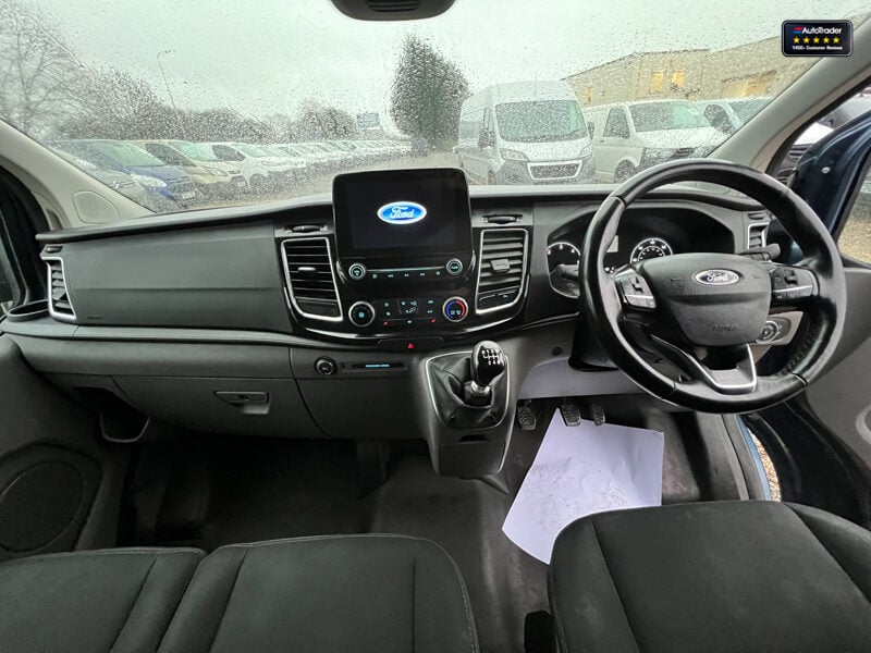 Used Ford Transit Custom 2019 for sale - 77042080: Photo 23
