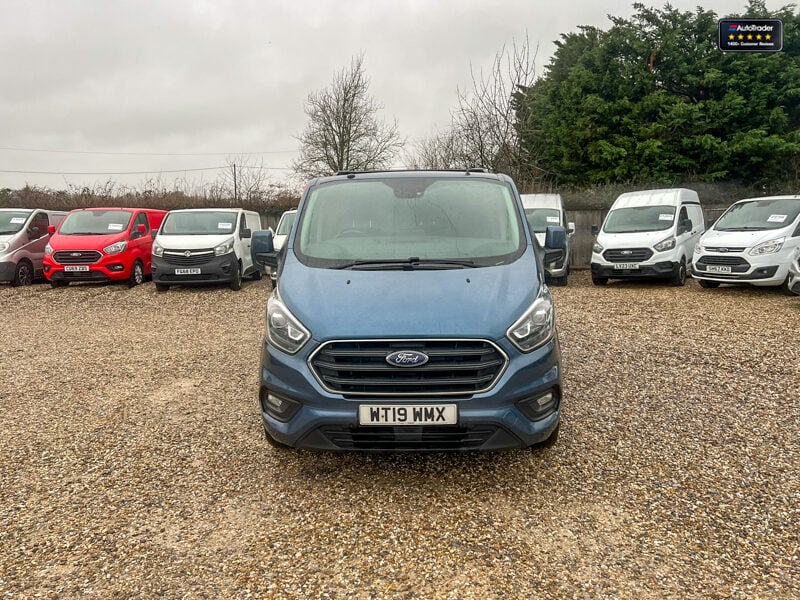 Used Ford Transit Custom 2019 for sale - 77042080: Photo 3