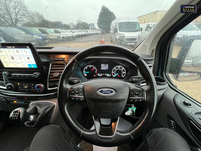 Used Ford Transit Custom 2019 for sale - 77042080: Photo 33