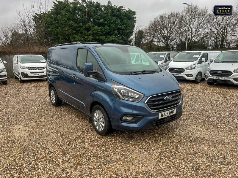 Used Ford Transit Custom 2019 for sale - 77042080: Photo 4