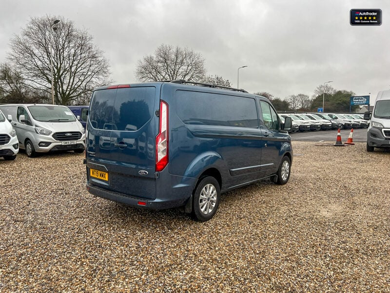 Used Ford Transit Custom 2019 for sale - 77042080: Photo 6