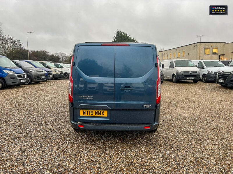 Used Ford Transit Custom 2019 for sale - 77042080: Photo 7