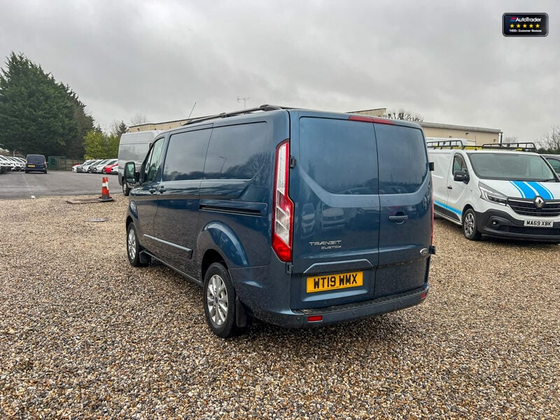 Used Ford Transit Custom 2019 for sale - 77042080: Photo 8