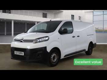 Used Citroen Dispatch 2021 for sale - 75136629: Photo