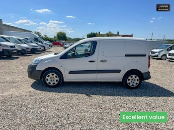 Used Peugeot Partner 2017 for sale - 75426035: Photo