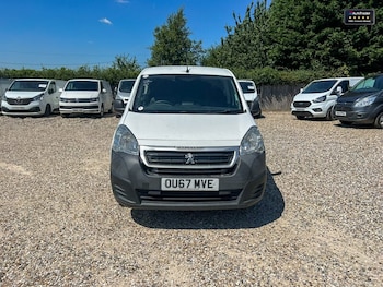 Used Peugeot Partner 2017 for sale - 75426035: Photo