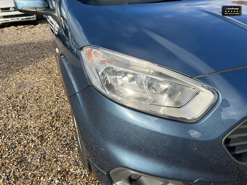 Used Ford Transit Courier 2021 for sale - 77042022: Photo 20