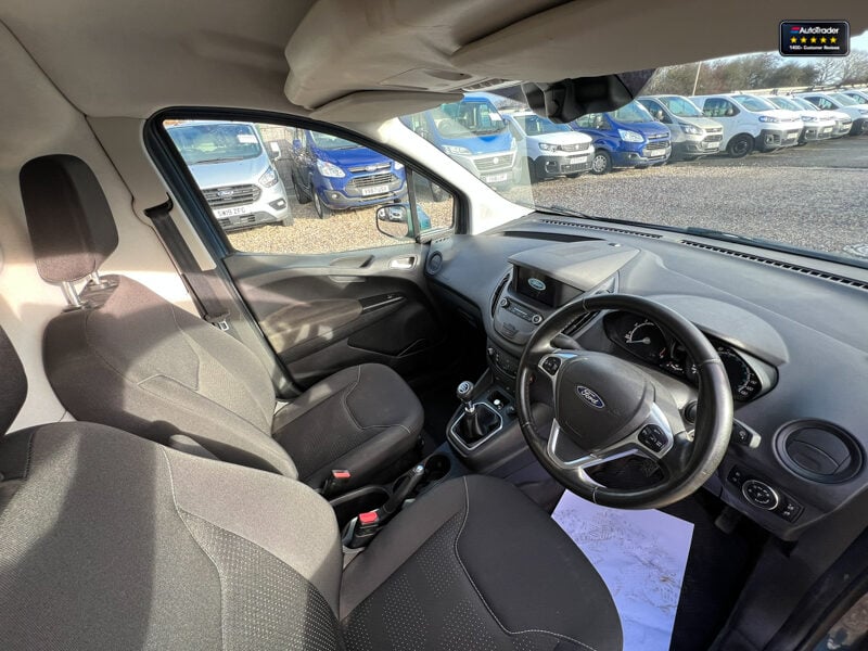 Used Ford Transit Courier 2021 for sale - 77042022: Photo 21