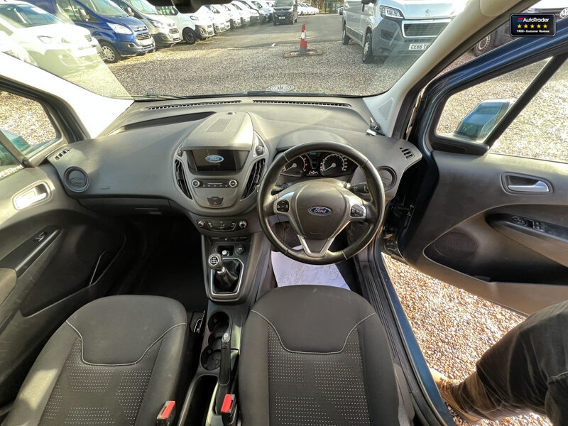 Used Ford Transit Courier 2021 for sale - 77042022: Photo 23