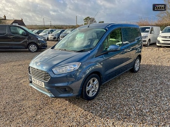 Used Ford Transit Courier 2021 for sale - 77042022: Photo