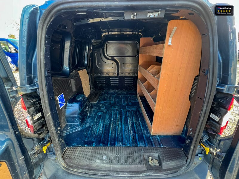Used Ford Transit Courier 2021 for sale - 77042022: Photo 9