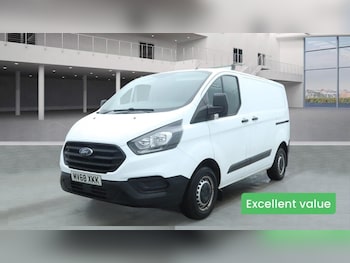 Used Ford Transit Custom 2018 for sale - 77296660: Photo