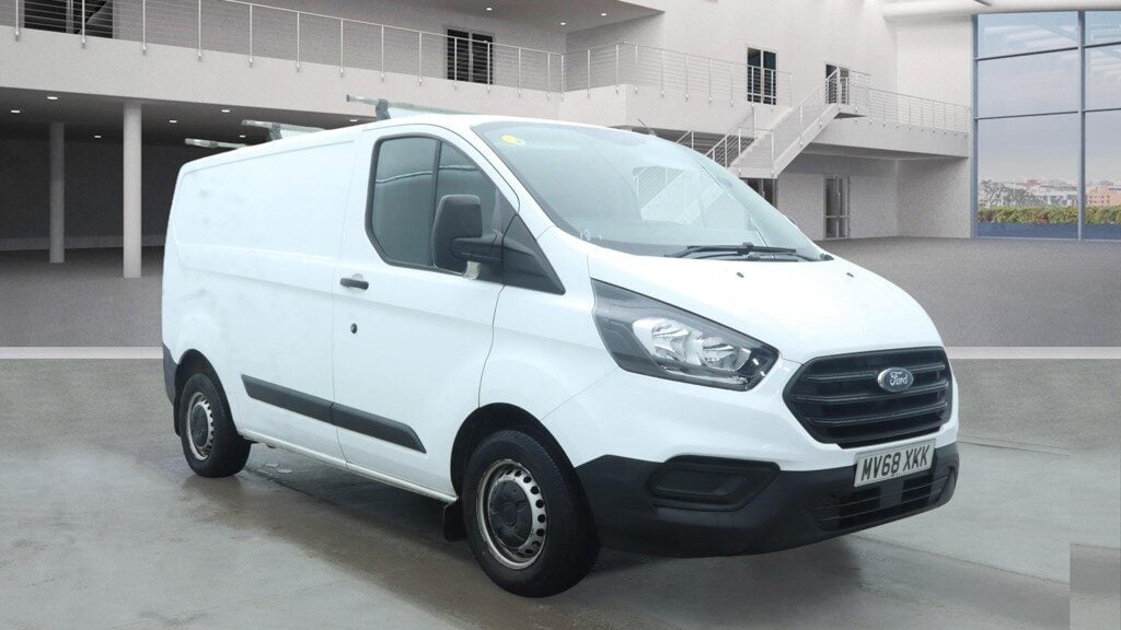 Used Ford Transit Custom 2018 for sale - 77296660: Photo 2