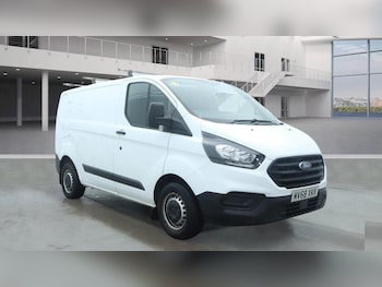 Used Ford Transit Custom 2018 for sale - 77296660: Photo