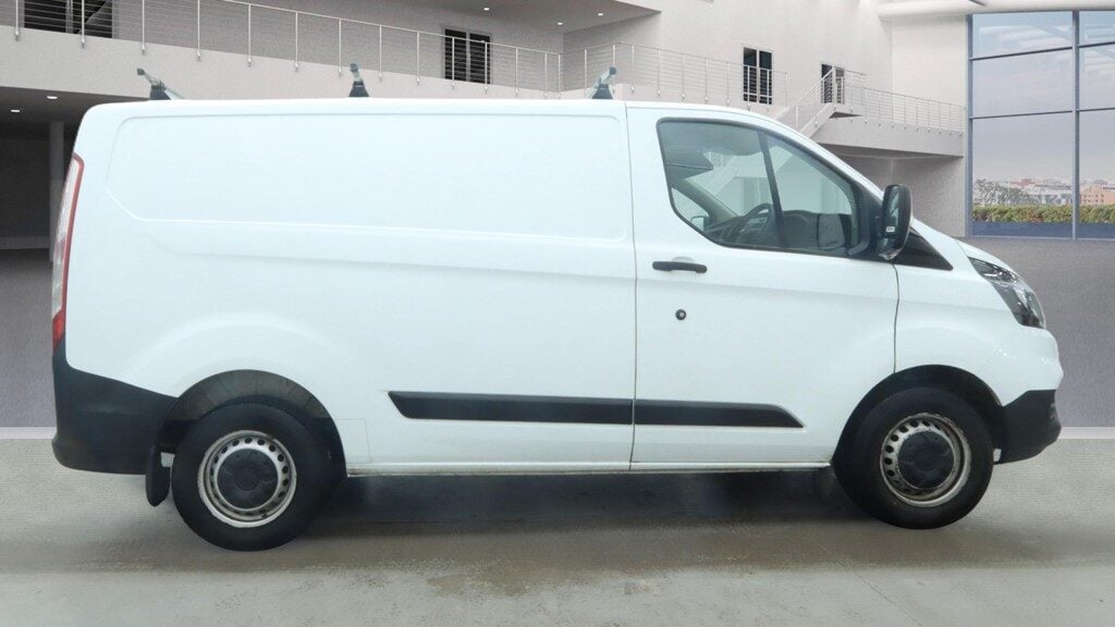 Used Ford Transit Custom 2018 for sale - 77296660: Photo 3