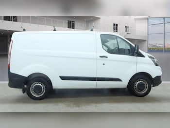 Used Ford Transit Custom 2018 for sale - 77296660: Photo