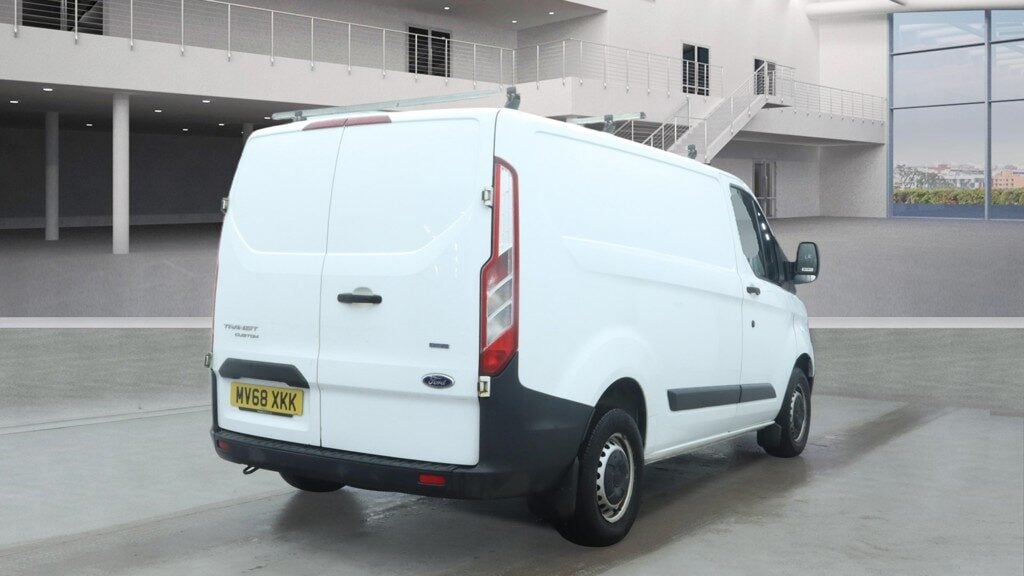 Used Ford Transit Custom 2018 for sale - 77296660: Photo 4