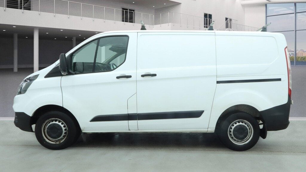 Used Ford Transit Custom 2018 for sale - 77296660: Photo 7