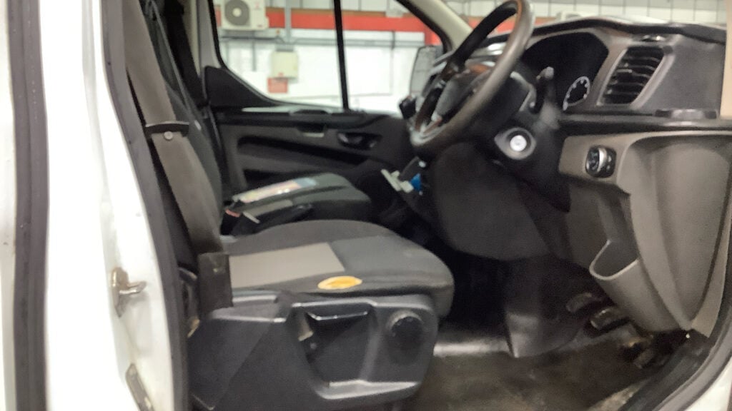 Used Ford Transit Custom 2018 for sale - 77296660: Photo 9