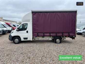 Used Peugeot Boxer 2018 for sale - 74817074: Photo