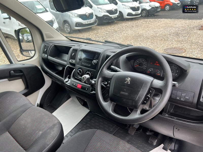 Vehicle 22