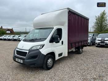 Used Peugeot Boxer 2018 for sale - 74817074: Photo