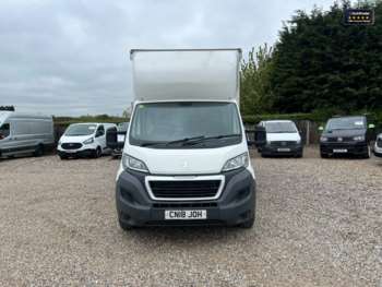 Used Peugeot Boxer 2018 for sale - 74817074: Photo