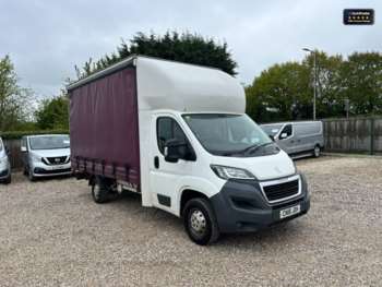 Used Peugeot Boxer 2018 for sale - 74817074: Photo