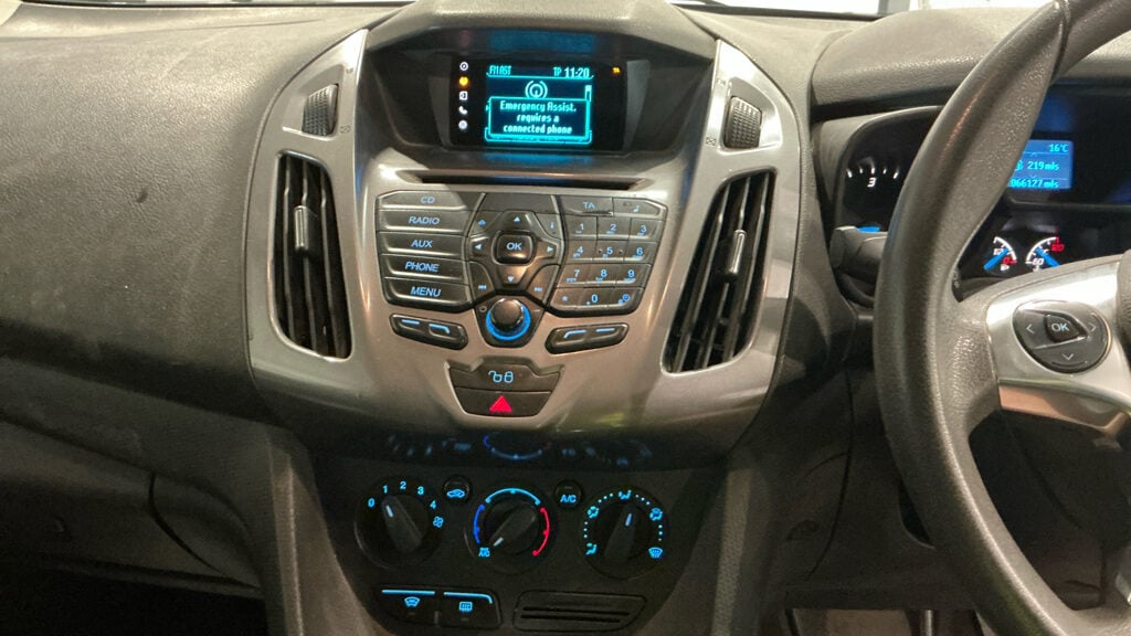 Vehicle 11