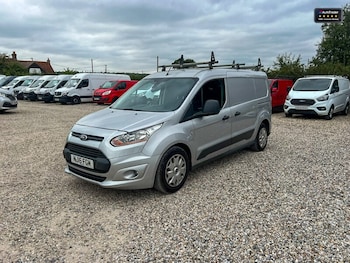 Used Ford Transit Connect 2016 for sale - 75523779: Photo