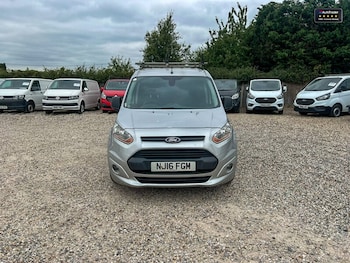 Used Ford Transit Connect 2016 for sale - 75523779: Photo