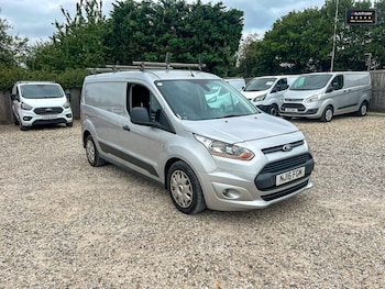 Used Ford Transit Connect 2016 for sale - 75523779: Photo
