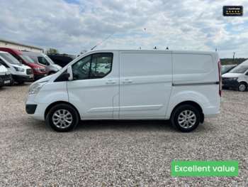 Used Ford Transit Custom 2017 for sale - 74817620: Photo
