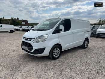 Used Ford Transit Custom 2017 for sale - 74817620: Photo