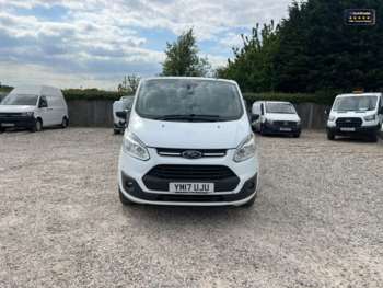 Used Ford Transit Custom 2017 for sale - 74817620: Photo