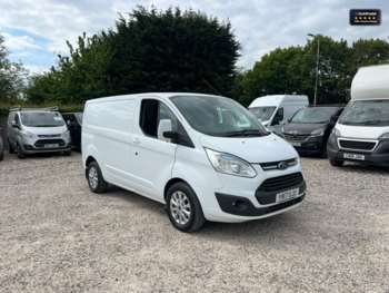 Used Ford Transit Custom 2017 for sale - 74817620: Photo