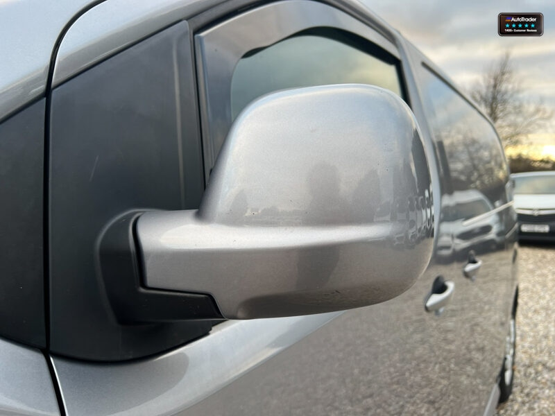 Used Vauxhall Vivaro 2021 for sale - 77041856: Photo 13