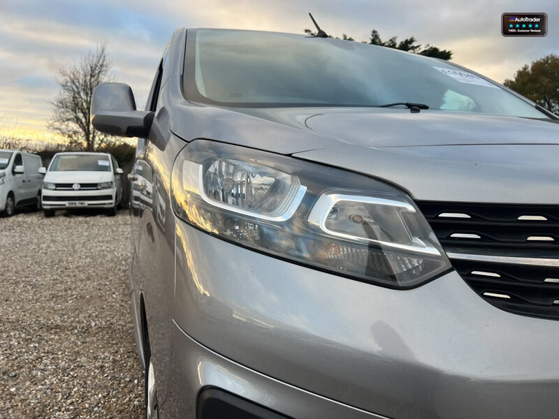 Used Vauxhall Vivaro 2021 for sale - 77041856: Photo 16